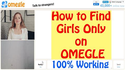 omegle women